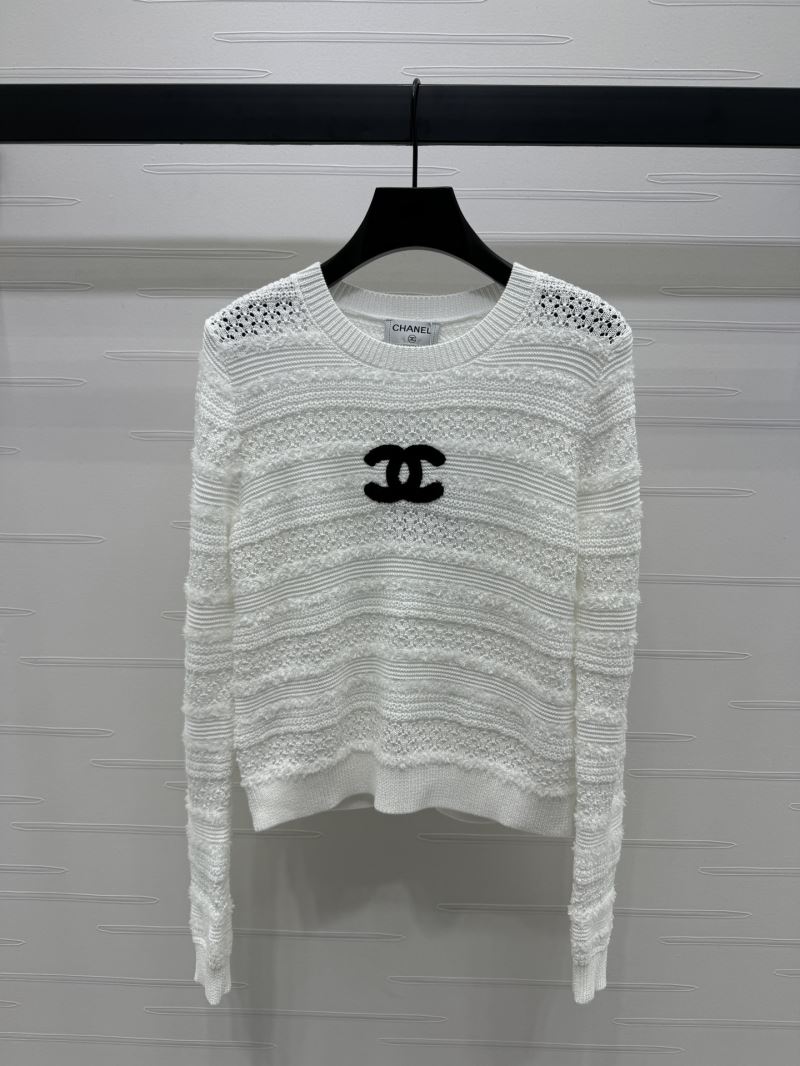 Chanel Sweaters